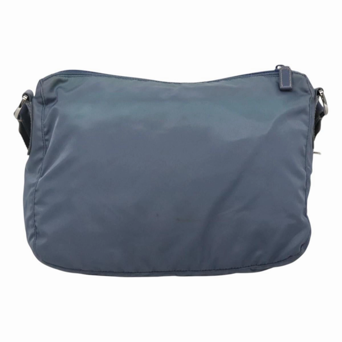 Prada Re-Nylon Nylon Shoulder Bag (Pre-Owned)