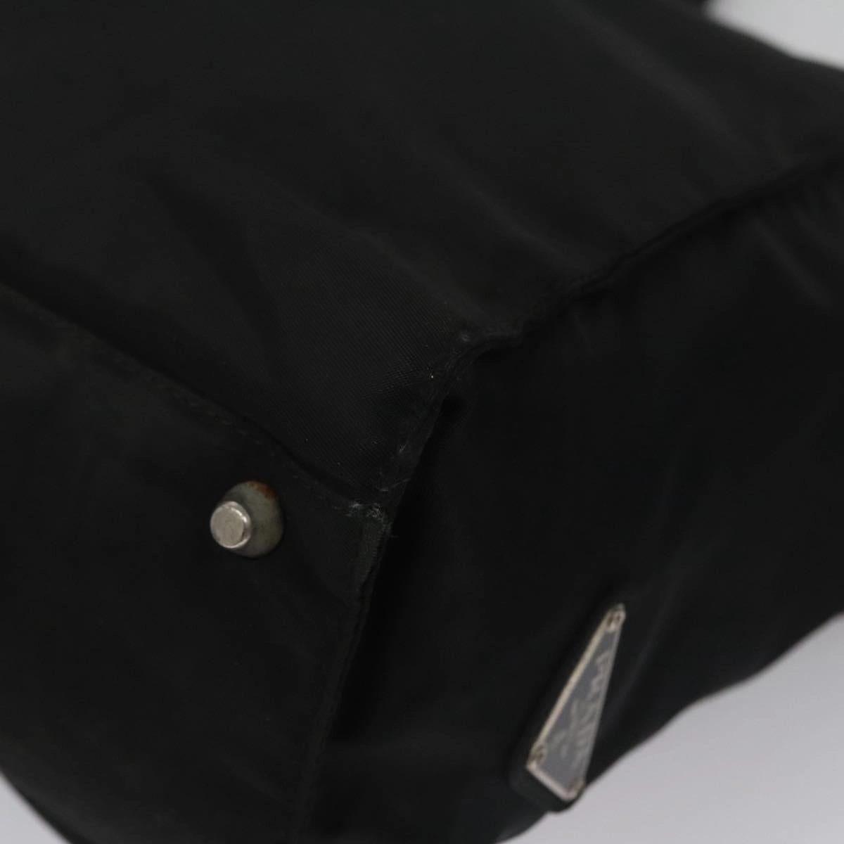 Prada Re-Nylon Synthetic Tote Bag (Pre-Owned)