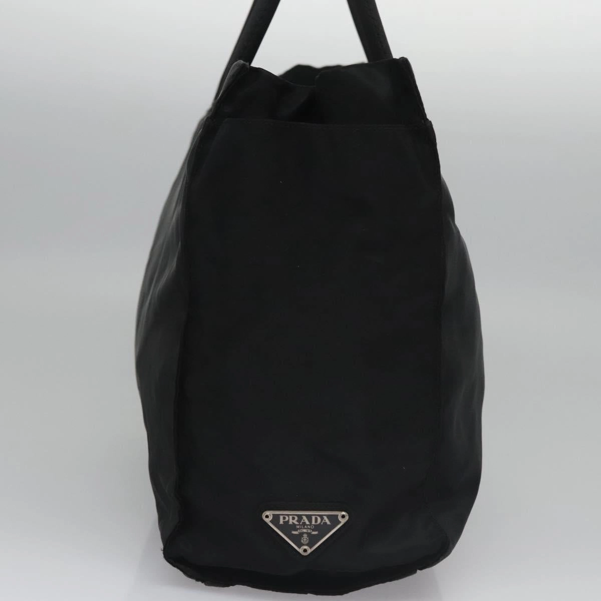 Prada Re-Nylon Synthetic Tote Bag (Pre-Owned)
