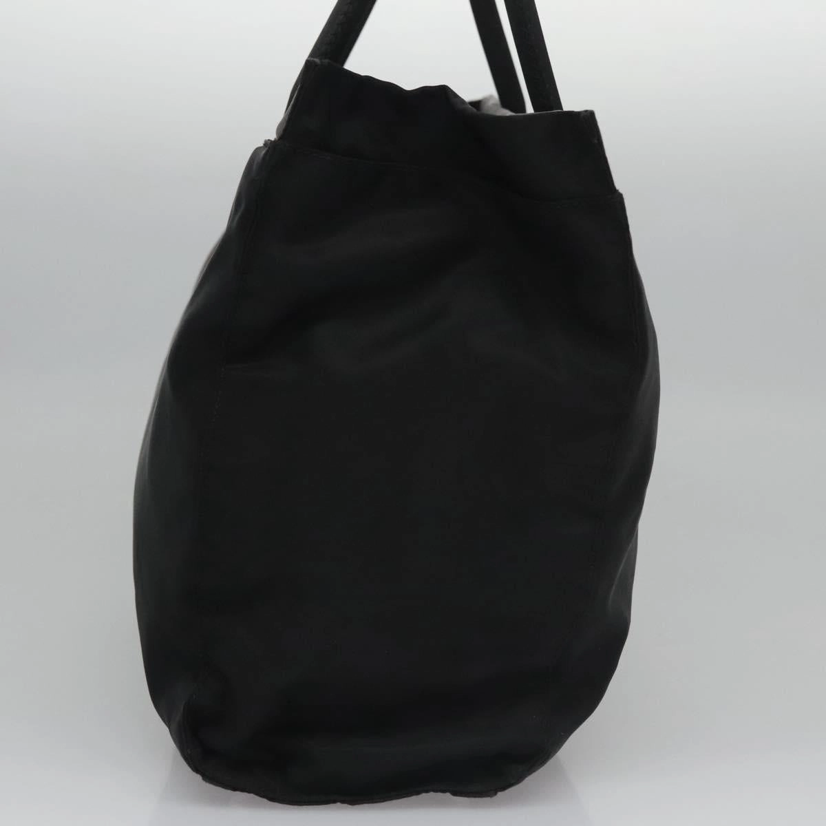 Prada Re-Nylon Synthetic Tote Bag (Pre-Owned)