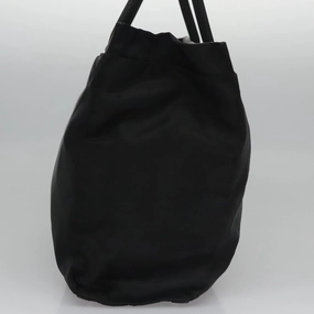 Prada Re-Nylon Synthetic Tote Bag (Pre-Owned)