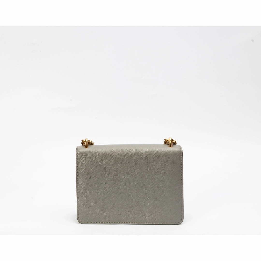 Prada Saffiano leather shoulder bag
