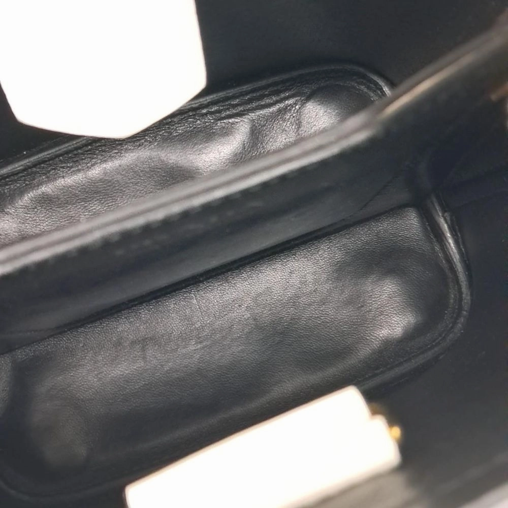 Prada Saffiano Pannier Tote And Shoulder Bag