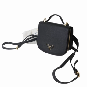 Prada Saffiano Shoulder Bag (Pre-Owned)