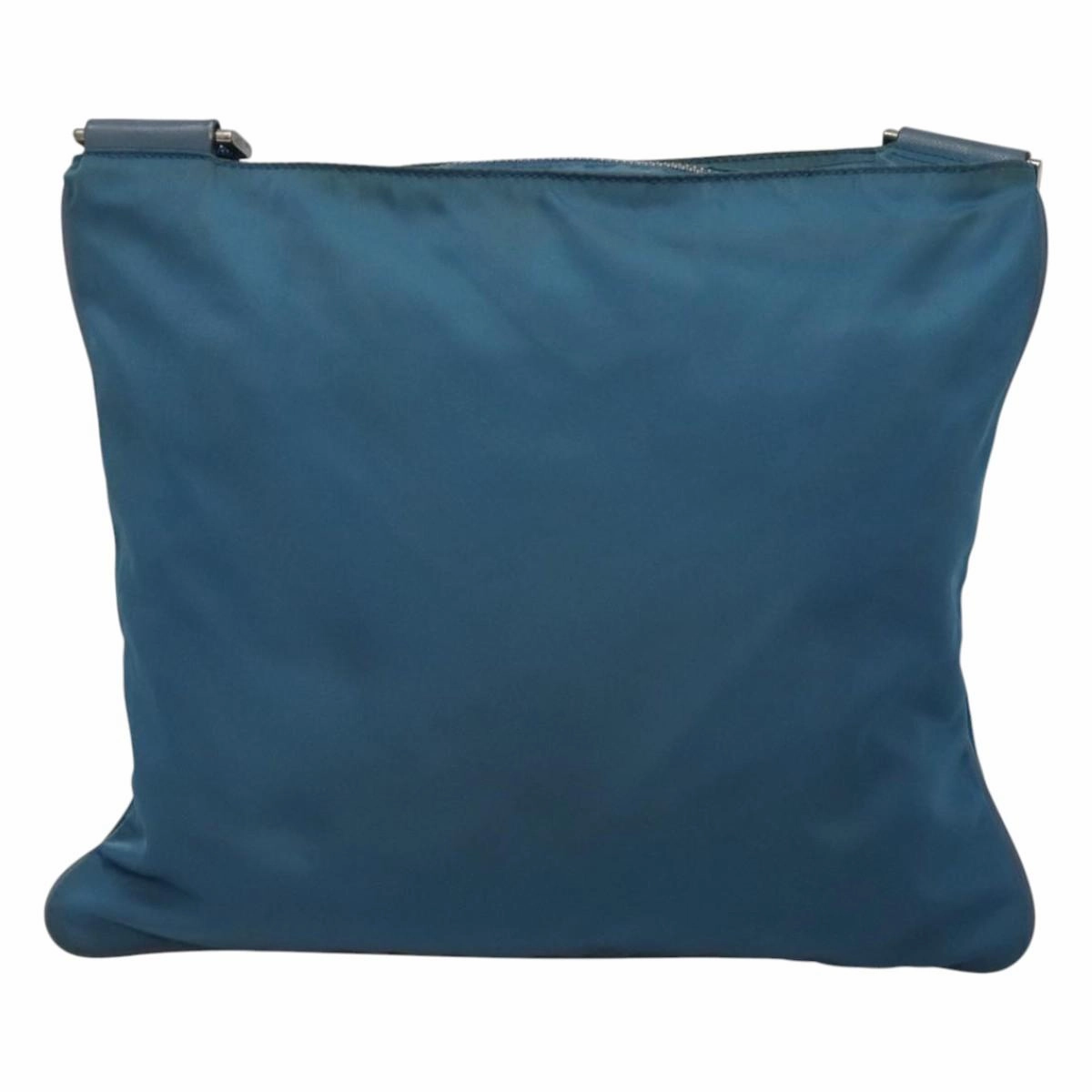 Prada Tessuto Nylon Shoulder Bag (Pre-Owned)