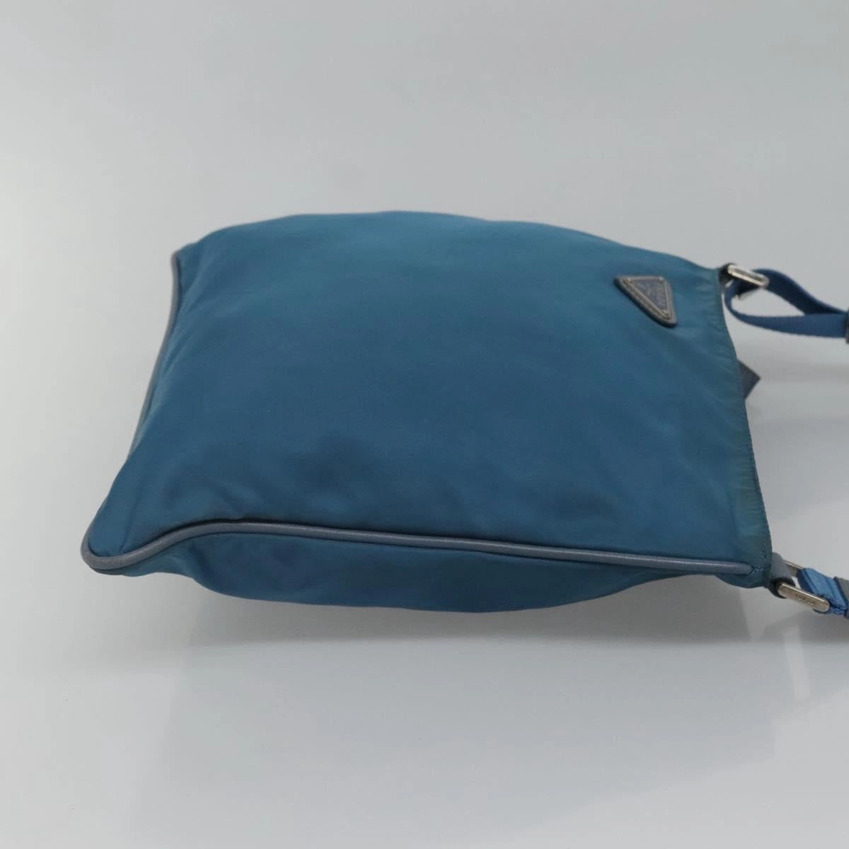 Prada Tessuto Nylon Shoulder Bag (Pre-Owned)
