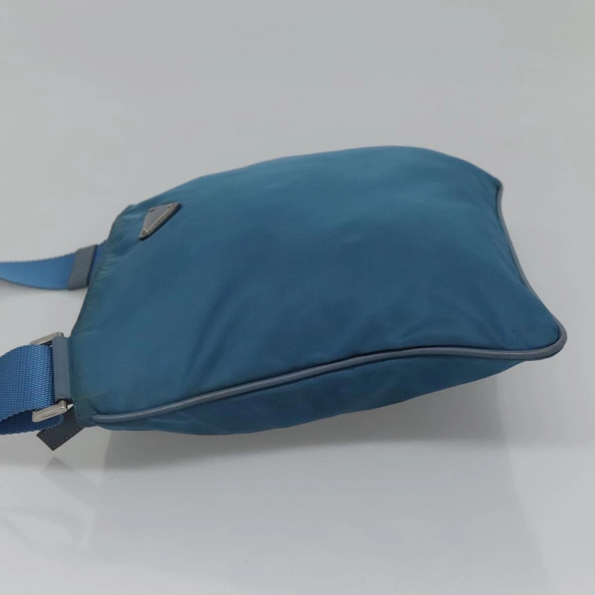 Prada Tessuto Nylon Shoulder Bag (Pre-Owned)