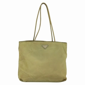 Prada Tessuto Nylon Tote Bag (Pre-Owned)