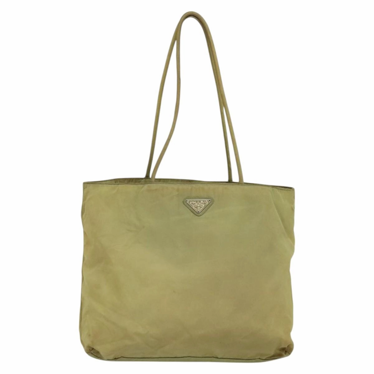 Prada Tessuto Nylon Tote Bag (Pre-Owned)