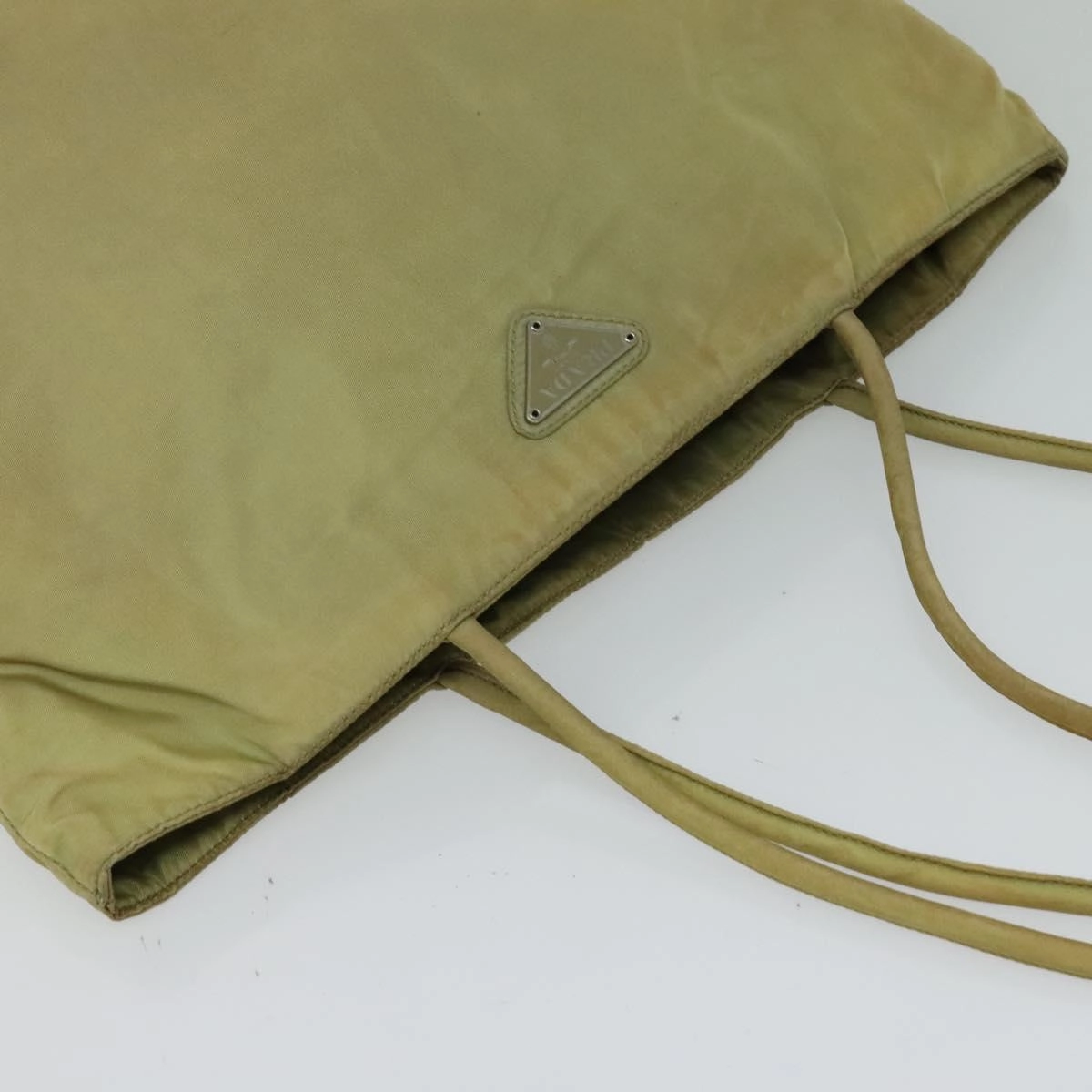 Prada Tessuto Nylon Tote Bag (Pre-Owned)