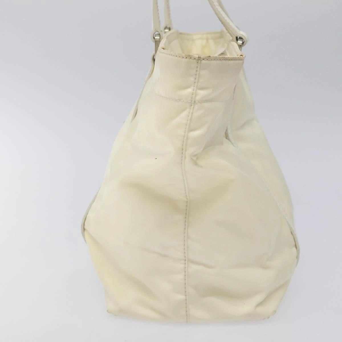 Prada Tessuto Synthetic Tote Bag (Pre-Owned)
