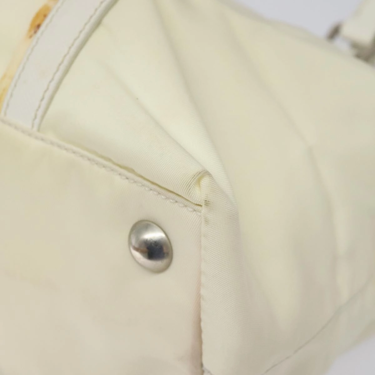 Prada Tessuto Synthetic Tote Bag (Pre-Owned)