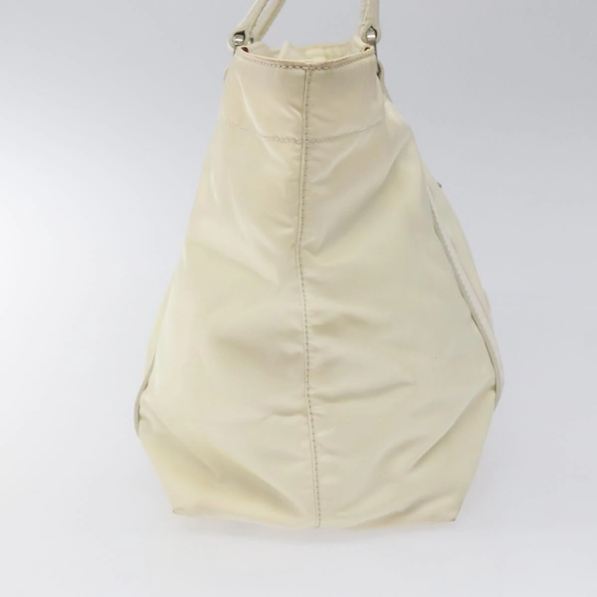 Prada Tessuto Synthetic Tote Bag (Pre-Owned)