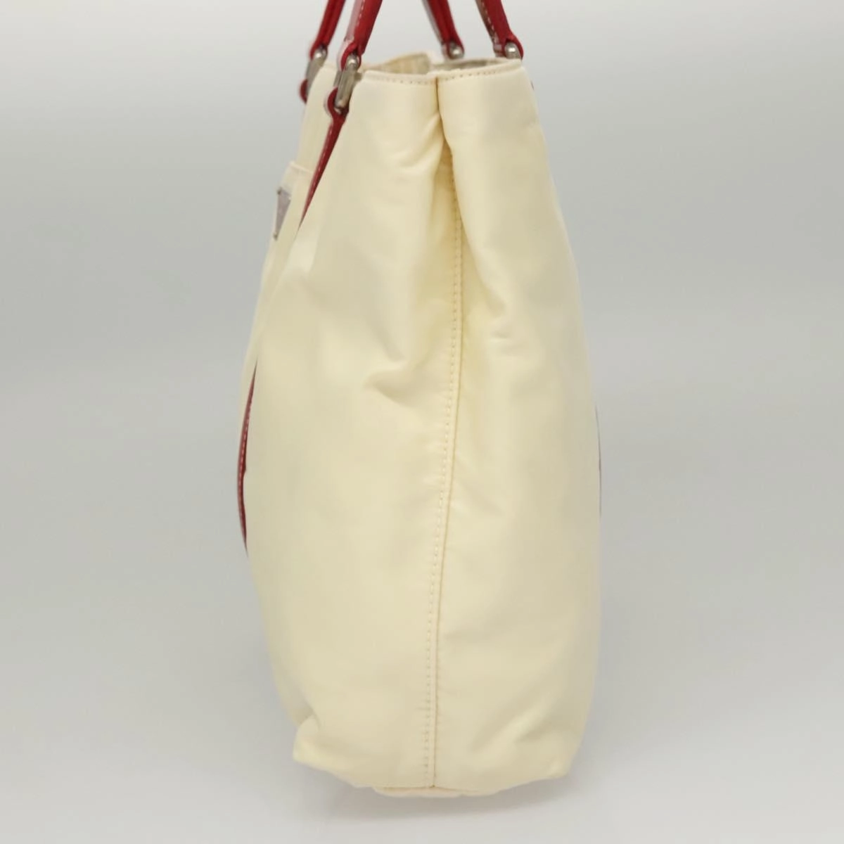 Prada Tessuto Synthetic Tote Bag (Pre-Owned)