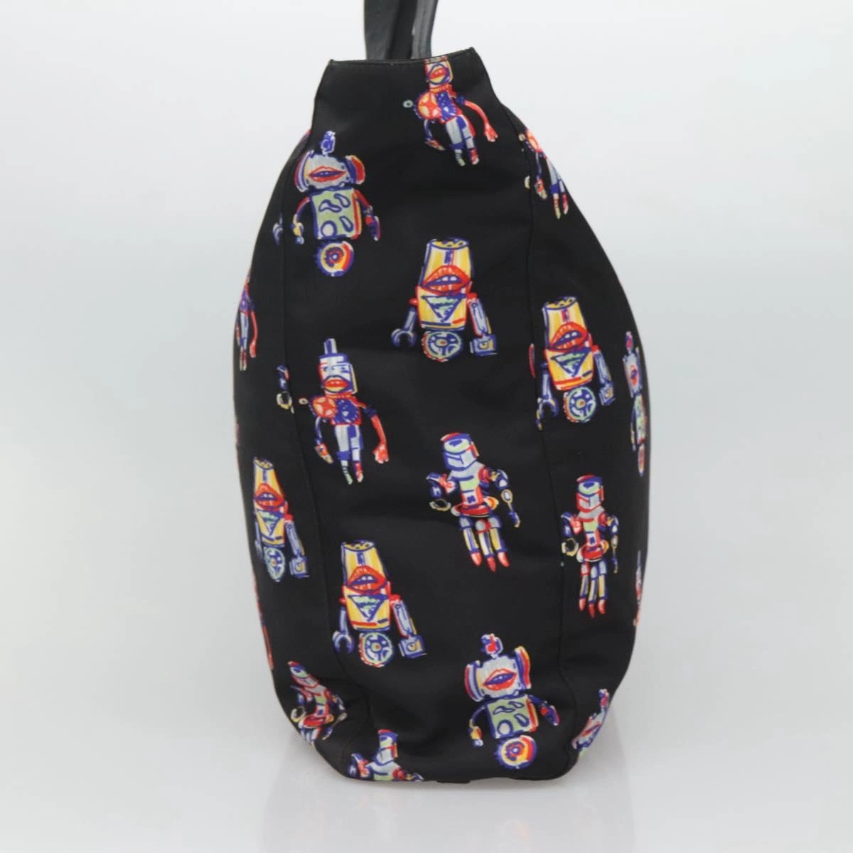 Prada Tessuto Synthetic Tote Bag (Pre-Owned)