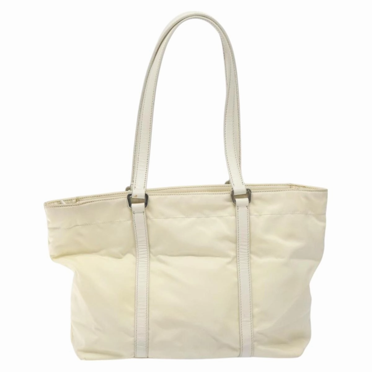 Prada Tessuto Synthetic Tote Bag (Pre-Owned)