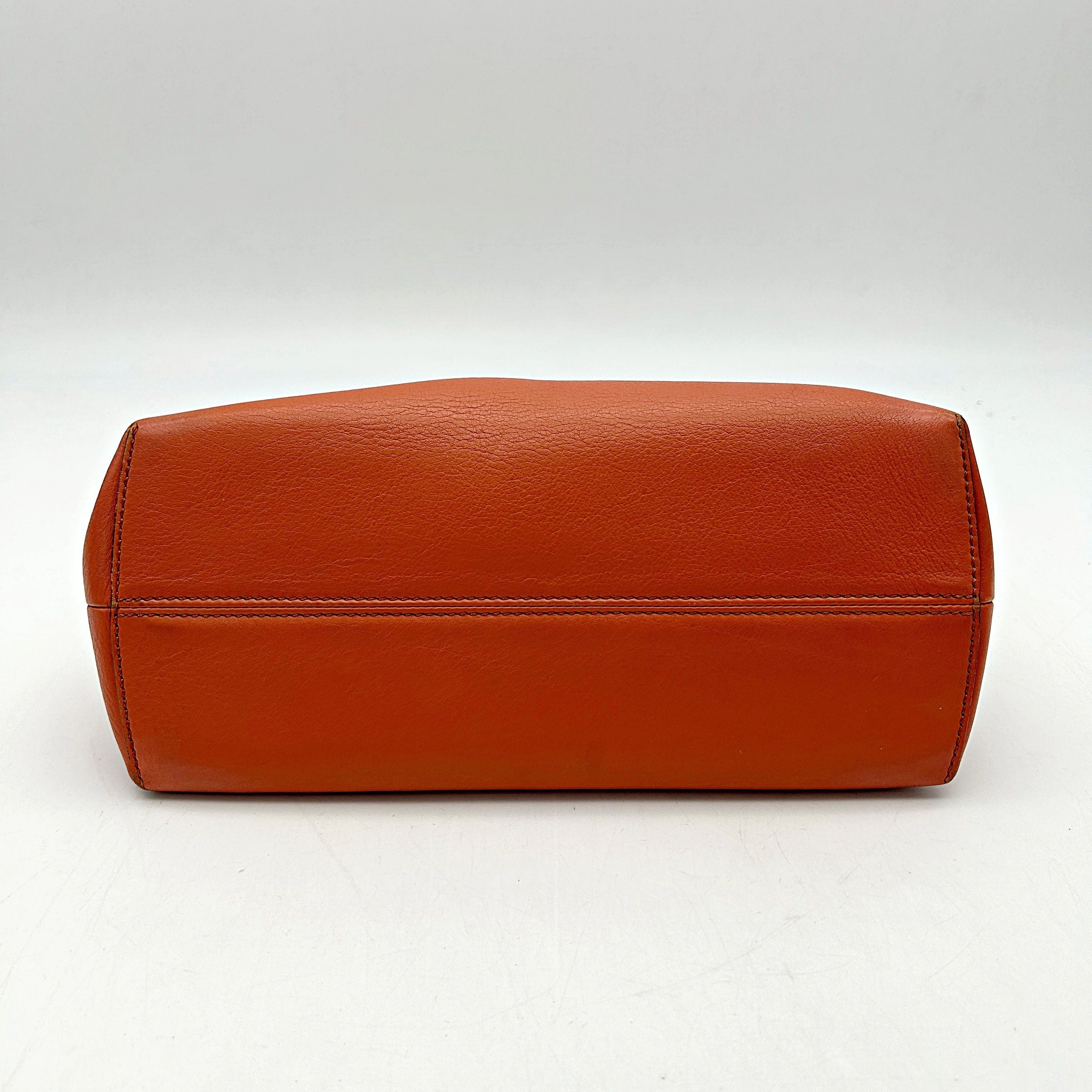 Pre- Fendi By The Way Selleria Medium Shoulder Bag LA8422