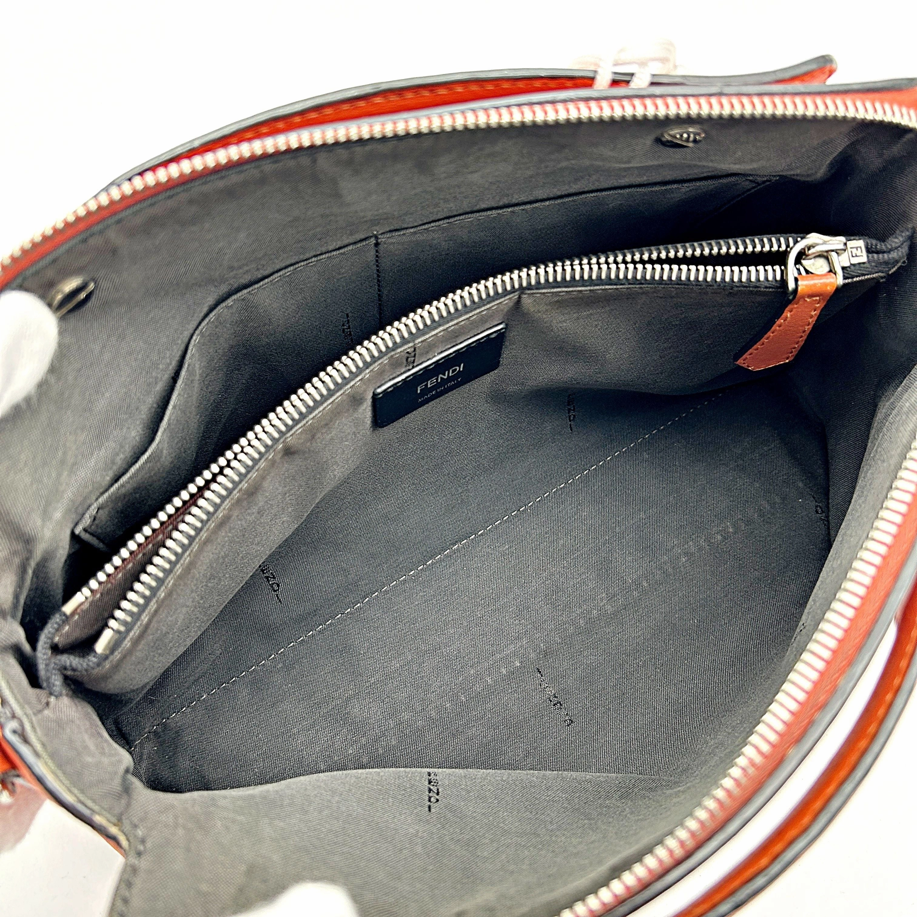 Pre- Fendi By The Way Selleria Medium Shoulder Bag LA8422