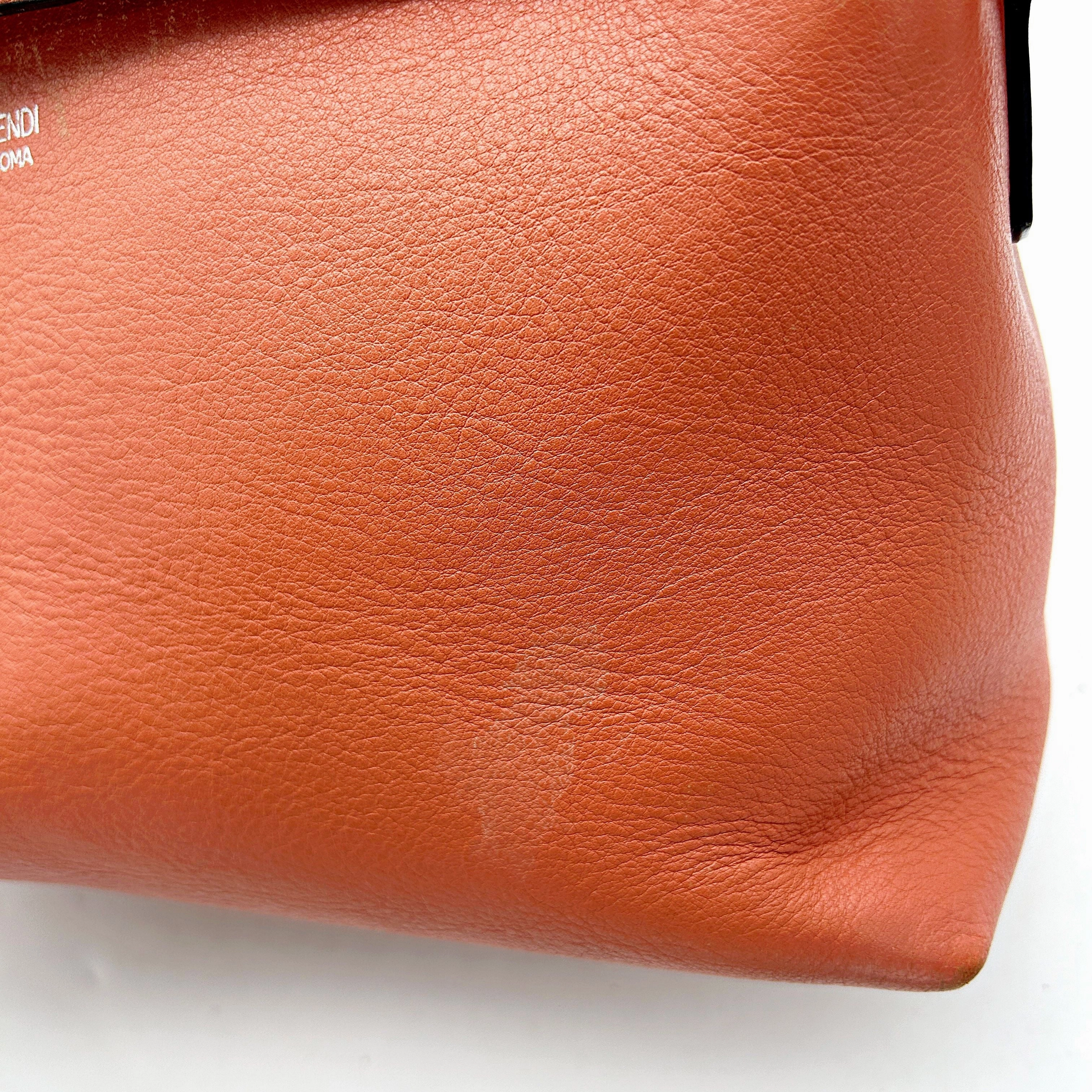 Pre- Fendi By The Way Selleria Medium Shoulder Bag LA8422