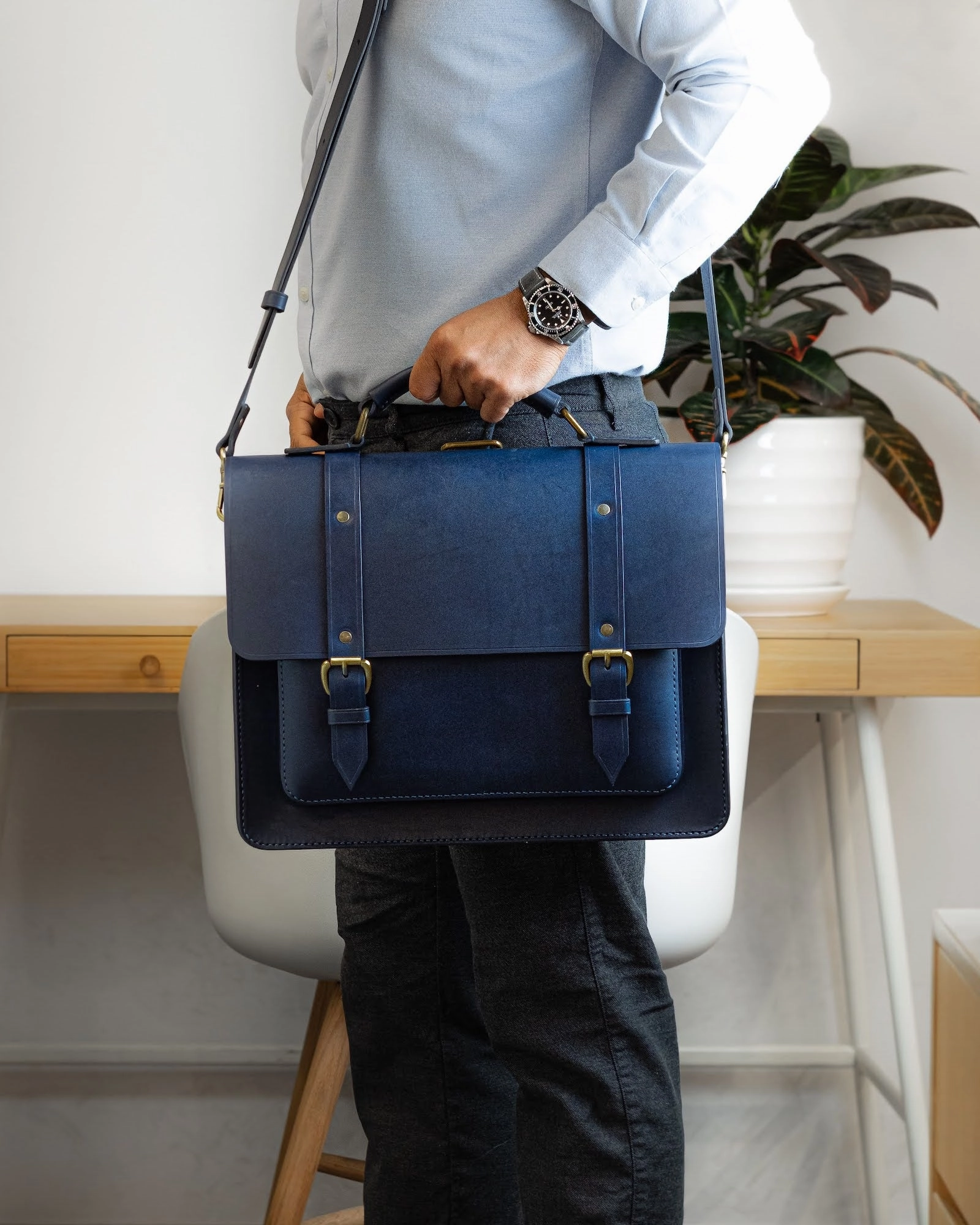 Pre-Order The Parma Satchel Bag