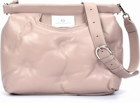Premium Italian Leather Tote Bag for Women C 100% Genuine Leather Handbag. Crossbody Bag with Detachable Strap