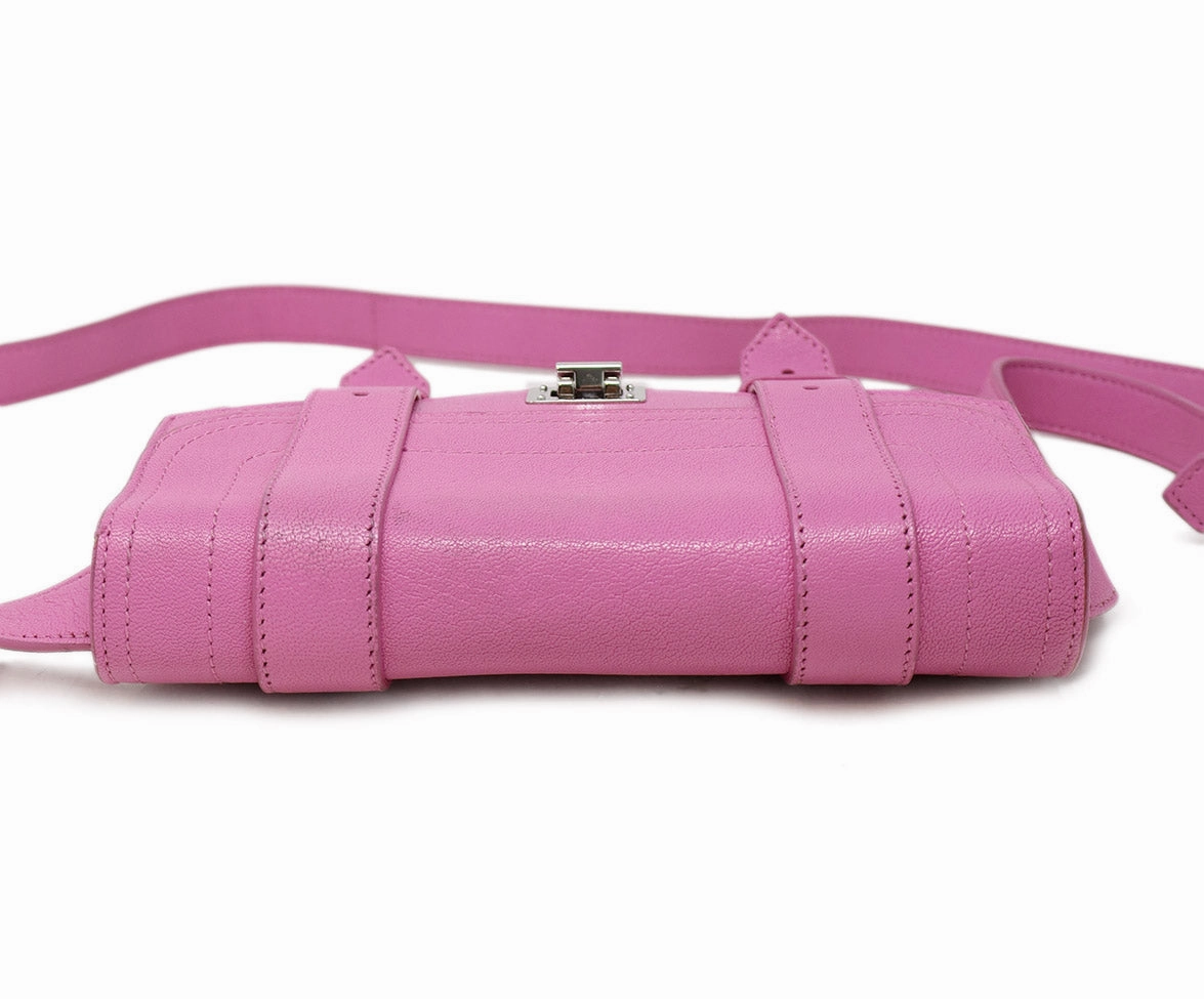 Proenza Schouler Pink Leather Crossbody