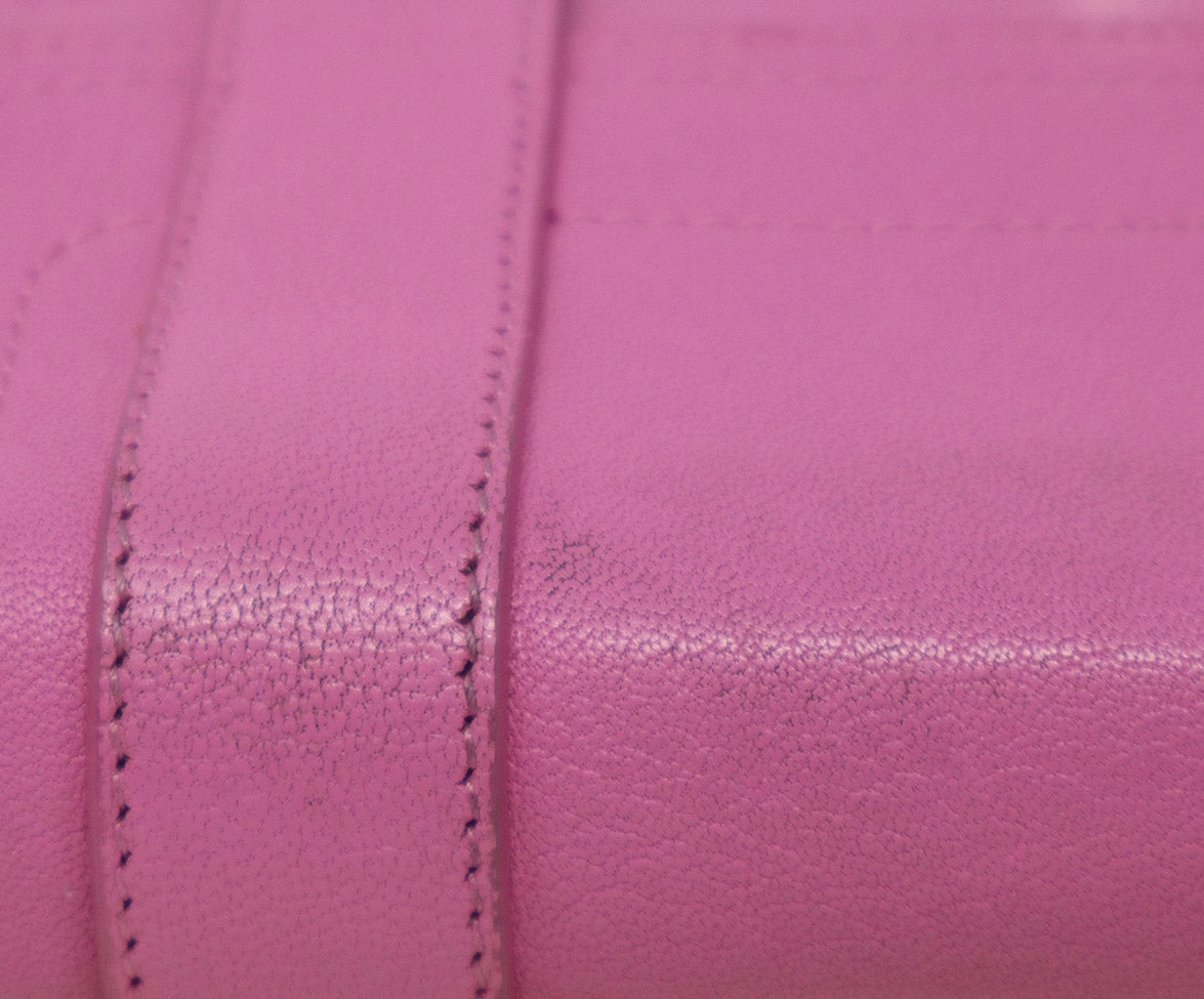 Proenza Schouler Pink Leather Crossbody