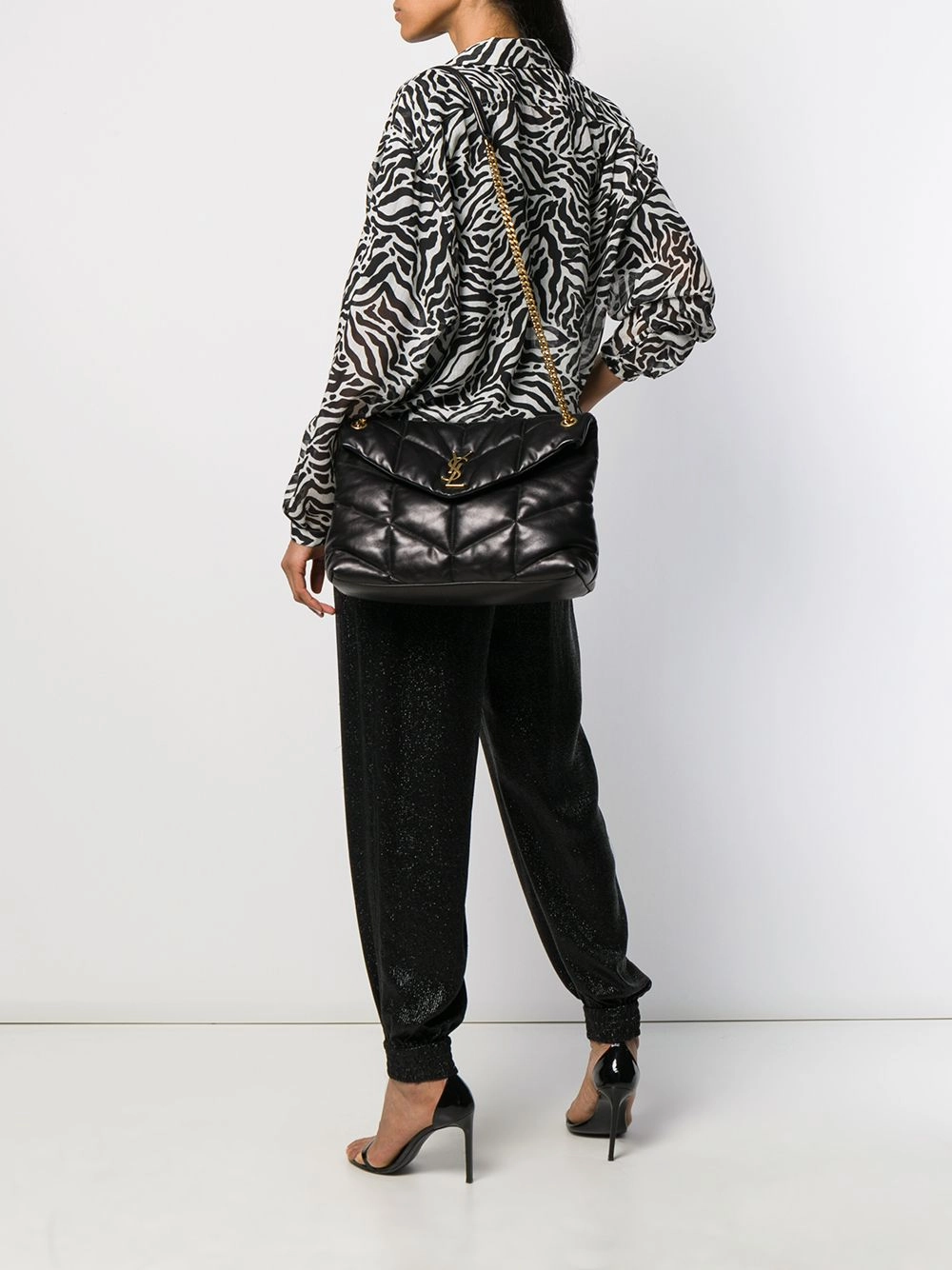 Puffer Medium Shoulder Bag