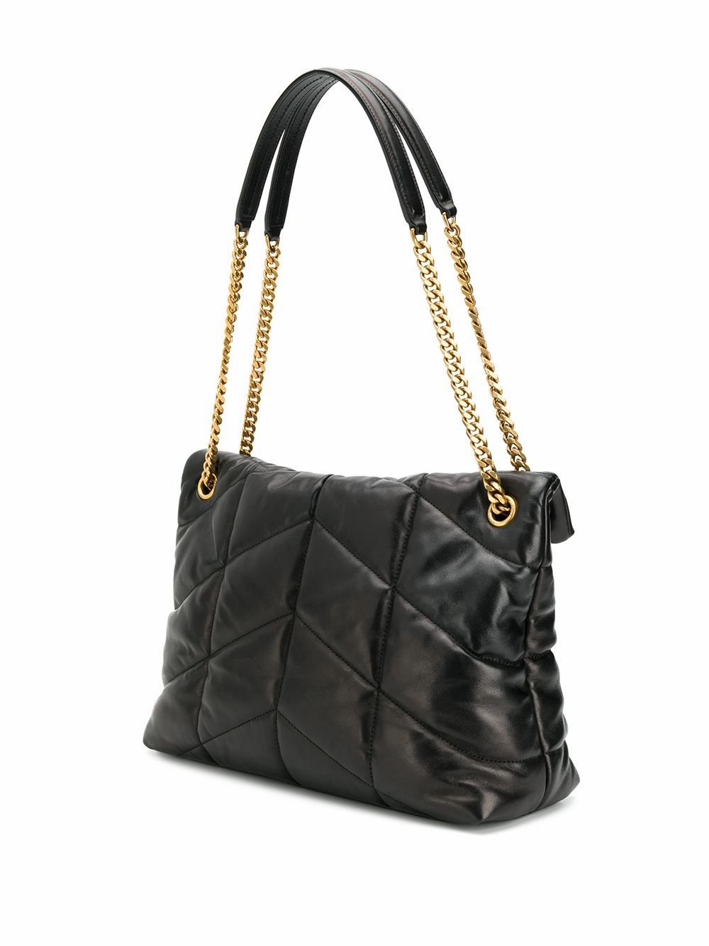 Puffer Medium Shoulder Bag