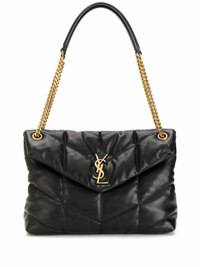 Puffer Medium Shoulder Bag
