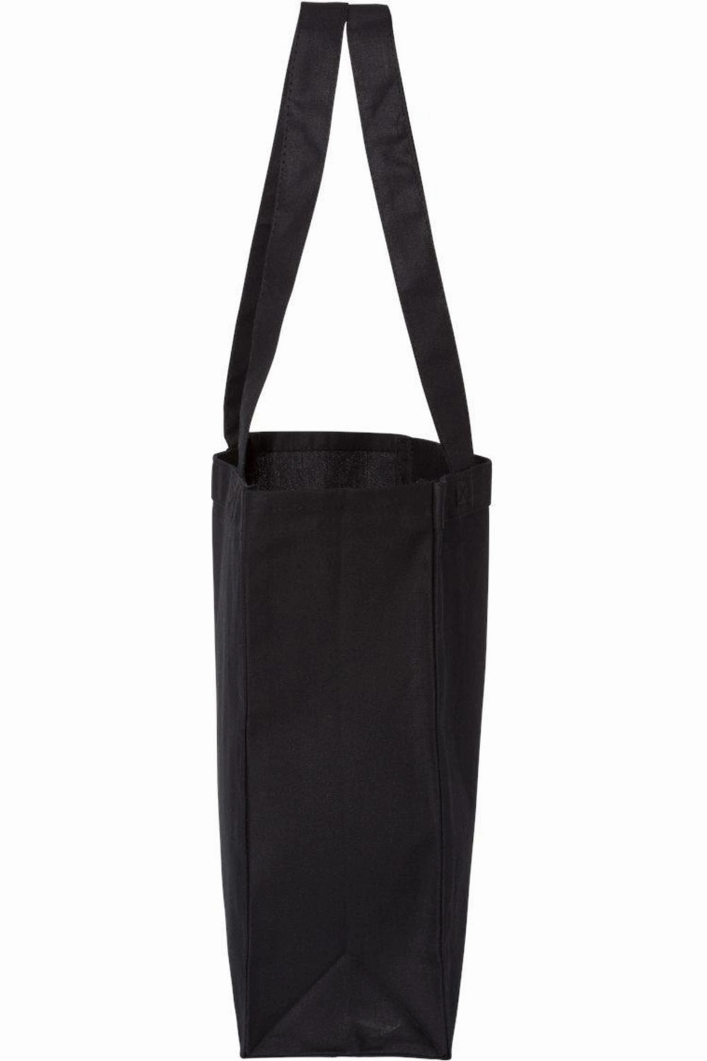 Q-Tees 12L Gussetted Shopping Bag