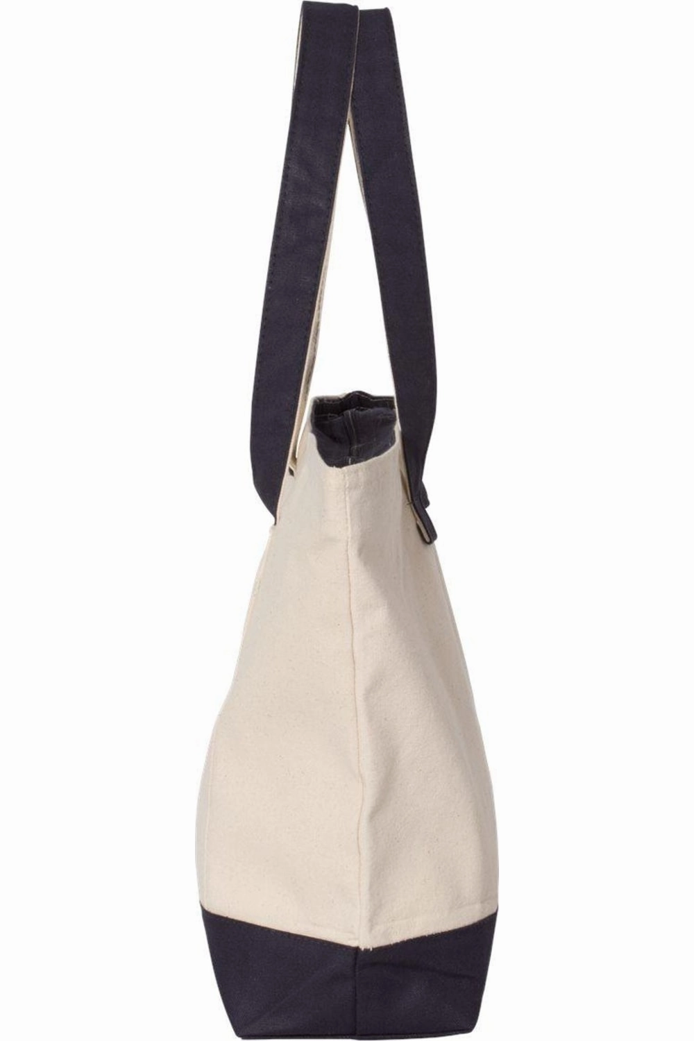 Q-Tees 19L Zippered Tote