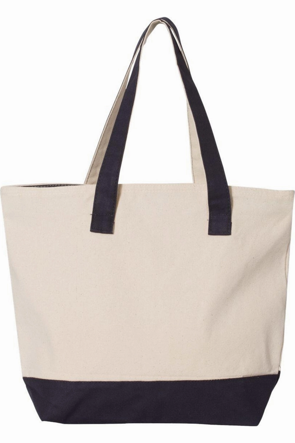 Q-Tees 19L Zippered Tote