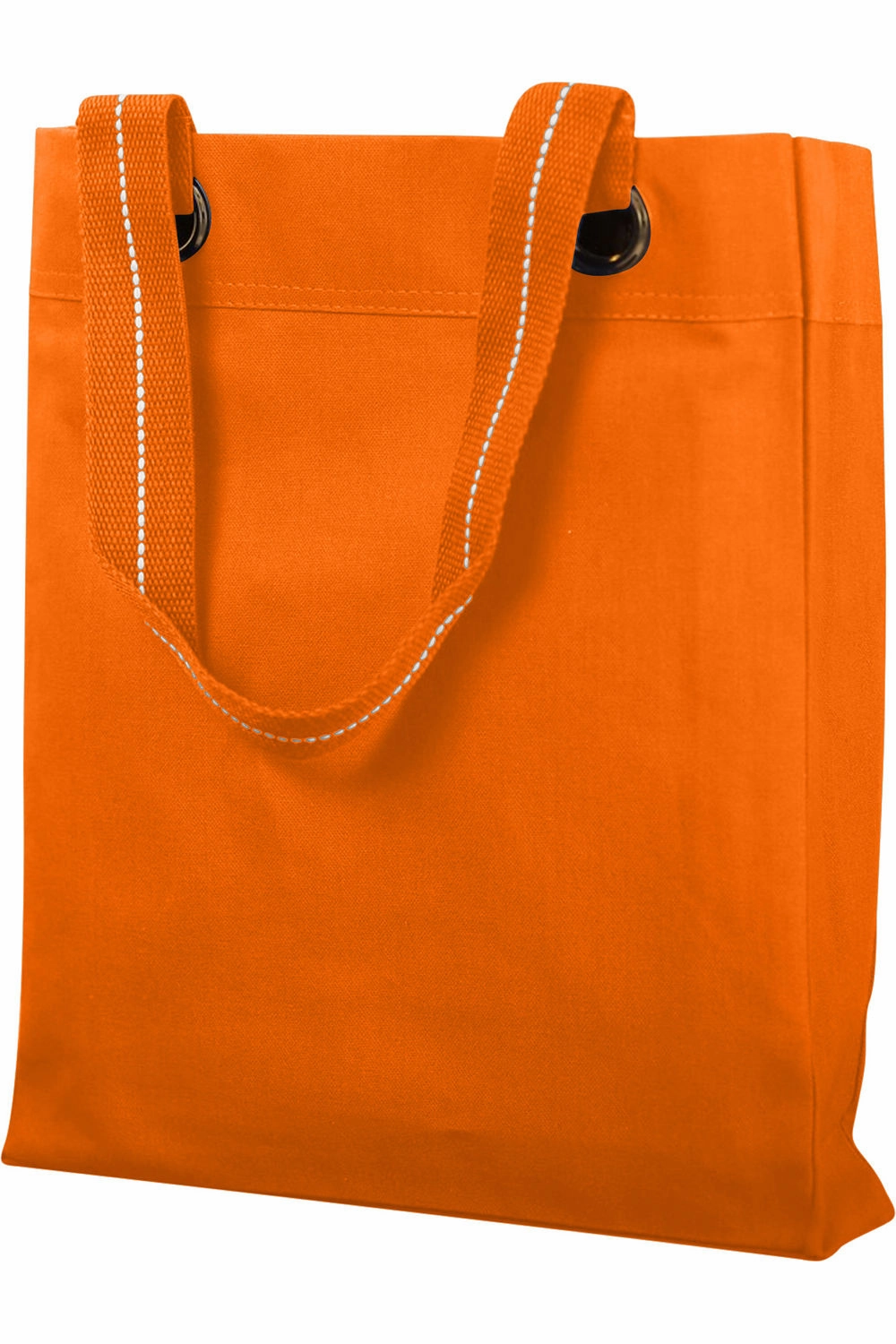 Q-Tees Large Grommet Tote