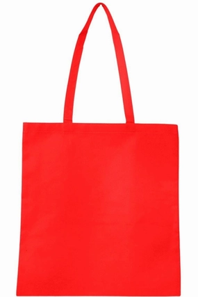 Q-Tees Non-Woven Tote Bag
