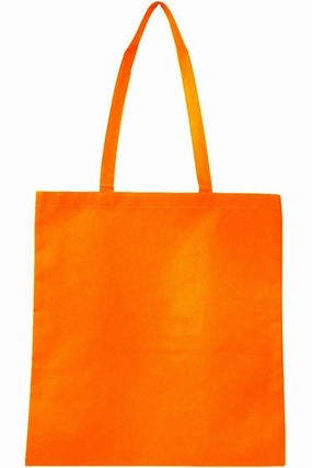 Q-Tees Non-Woven Tote Bag