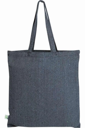 Q-Tees Sustainable Canvas Bag