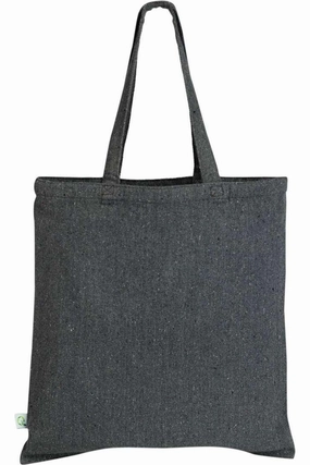 Q-Tees Sustainable Canvas Bag