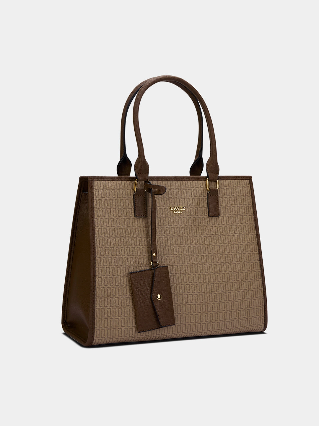 Quad25 Extra Large Box Handbag