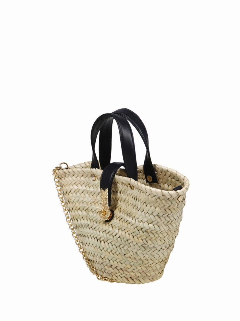 Queen Basket Mini Bag
