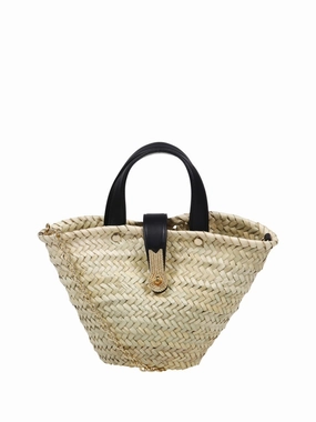 Queen Basket Mini Bag