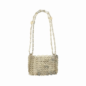 Rabanne Nano 1969 Shoulder Bag