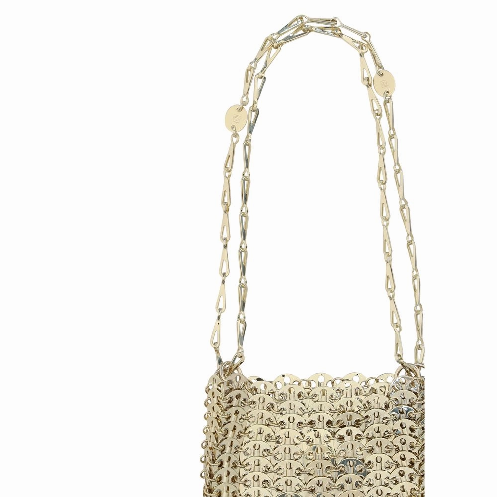 Rabanne Nano 1969 Shoulder Bag