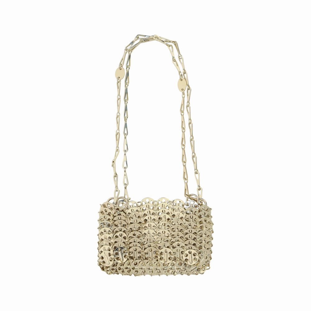 Rabanne Nano 1969 Shoulder Bag