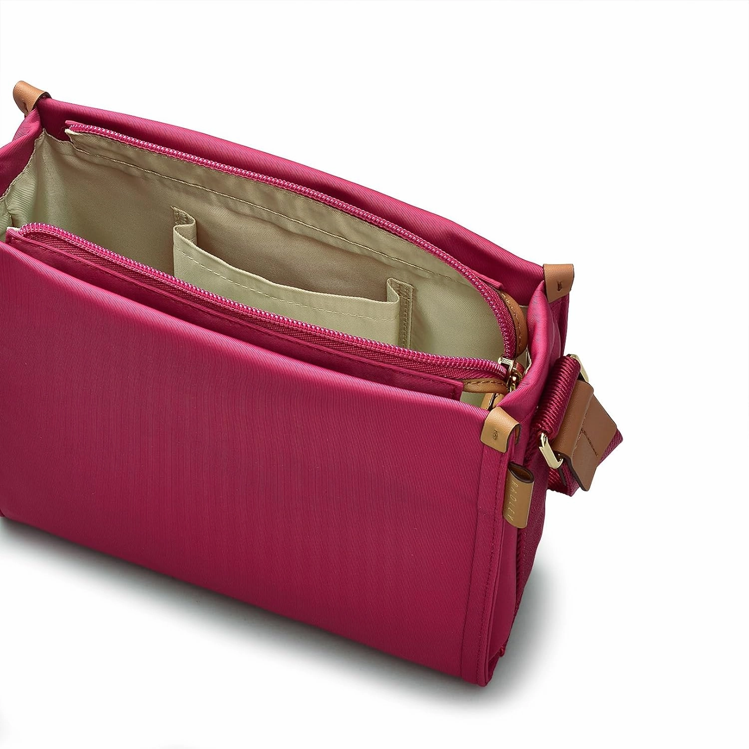 RADLEY London Canford Gardens Responsible Women's Medium Recycled Fabric Ziptop Crossbody