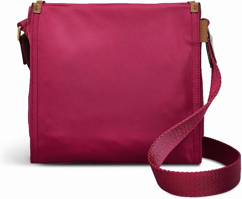 RADLEY London Canford Gardens Responsible Women's Medium Recycled Fabric Ziptop Crossbody