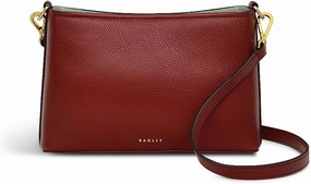 RADLEY London Floral Street Small Open Top Crossbody Bag