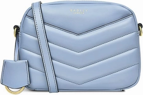 RADLEY London Gordon Road Women's Mini Leather Ziptop Crossbody Bag