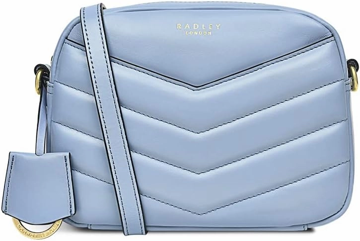 RADLEY London Gordon Road Women's Mini Leather Ziptop Crossbody Bag