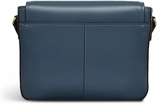 RADLEY London Mells Manor Womens Medium Leather Flapover Crossbody Bag